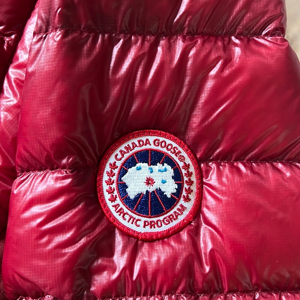 Canada Goose Hybridge Light (no hood) Mens Large Rec